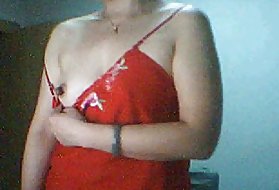 Young Latina does housekeeping in the nude and does not mind sucking the owner's dick